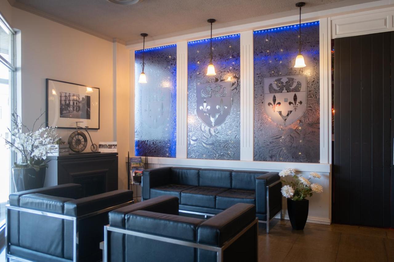 Hotel Le Principal Гранби Экстерьер фото