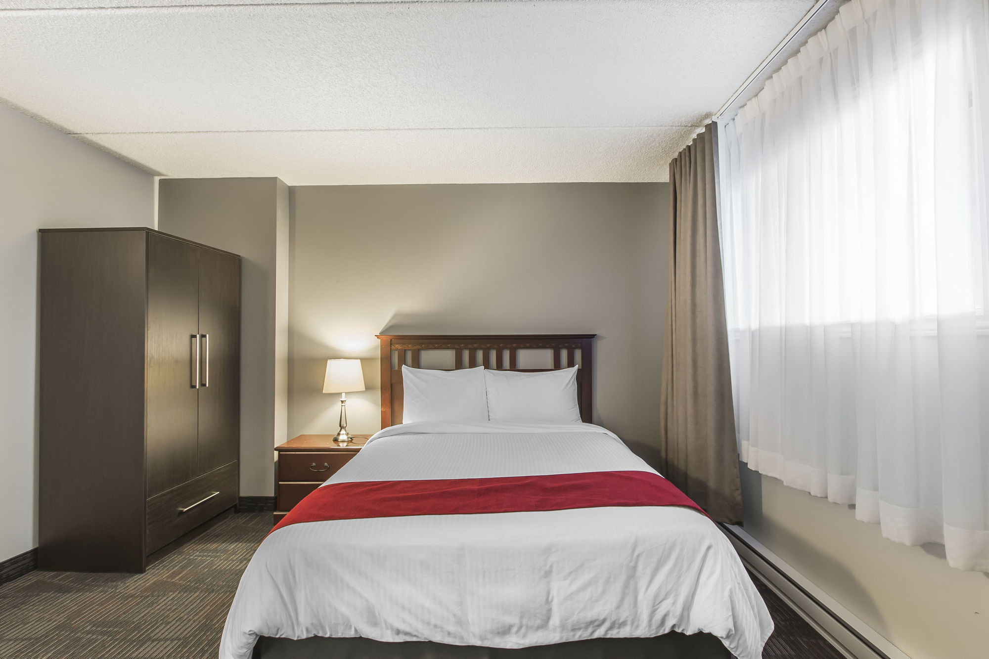 Hotel Le Principal Гранби Номер фото