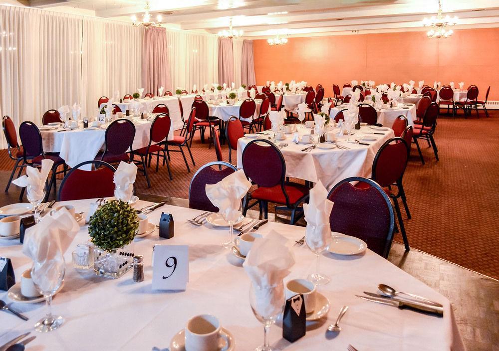 Hotel Le Principal Гранби Экстерьер фото