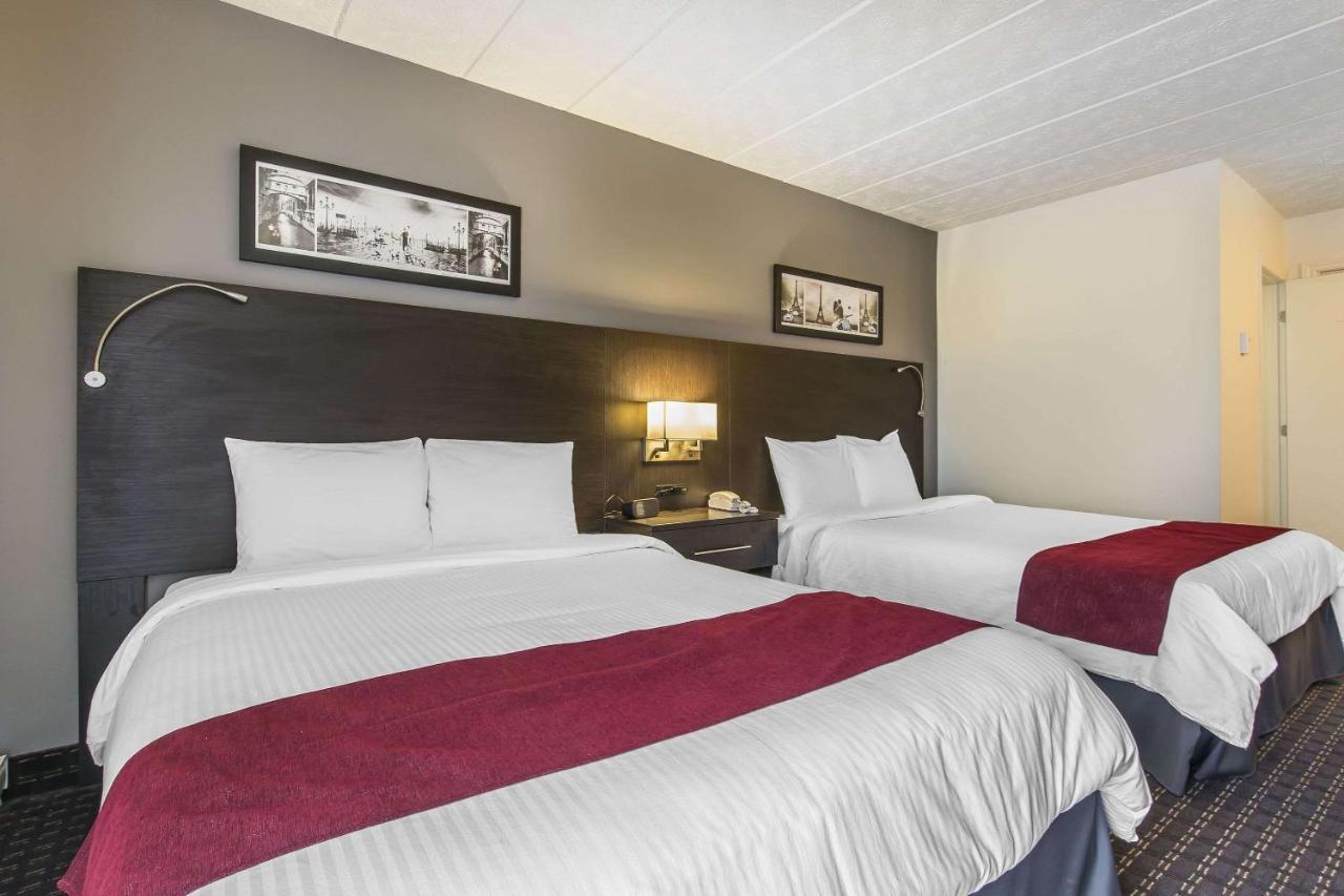 Hotel Le Principal Гранби Экстерьер фото
