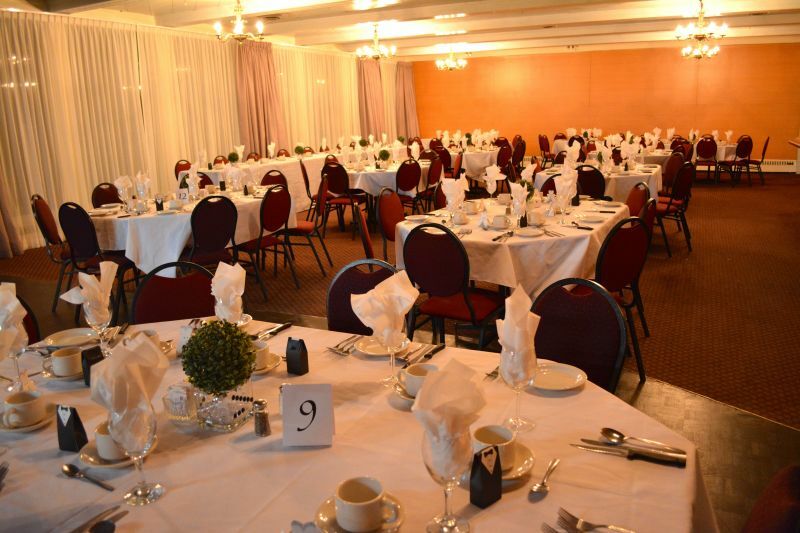 Hotel Le Principal Гранби Экстерьер фото